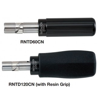 RNTD Rotary Slip Preset Torque Screwdriver